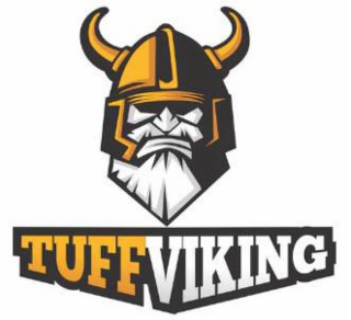 TUFF VIKING logo