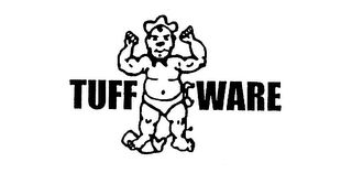 TUFF-WARE logo