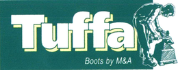 TUFFA BOOTS BY M&A logo