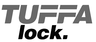 TUFFA LOCK. logo