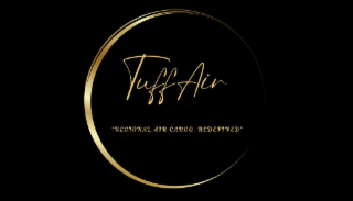 TUFFAIR "REGIONAL AIR CARGO. REDEFINED" logo