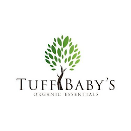 TUFFBABY'S ORGANIC ESSENTIALS logo