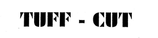 TUFFCUT logo