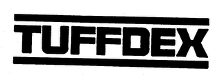 TUFFDEX logo