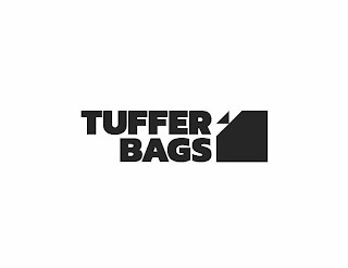 TUFFER BAGS logo