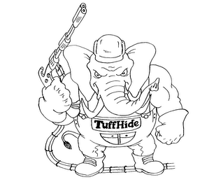 TUFFHIDE logo