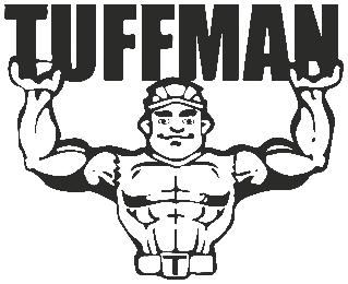 TUFFMAN logo