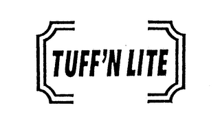 TUFF'N LITE logo