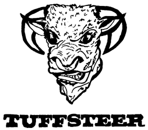 TUFFSTEER logo