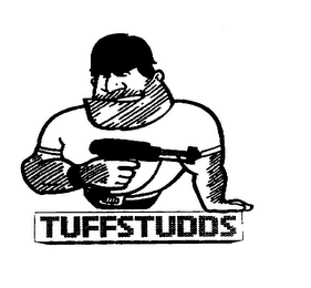 TUFFSTUDDS logo