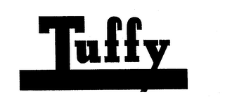 TUFFY logo