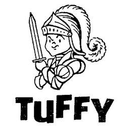 TUFFY logo