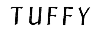 TUFFY logo