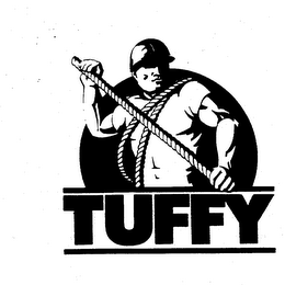 TUFFY logo