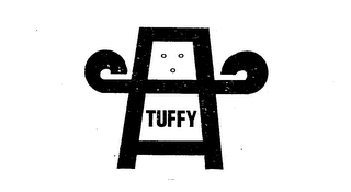 TUFFY A logo