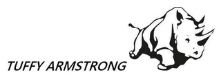 TUFFY ARMSTRONG logo