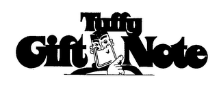 TUFFY GIFT NOTE logo