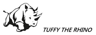 TUFFY THE RHINO logo