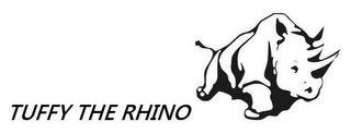 TUFFY THE RHINO logo