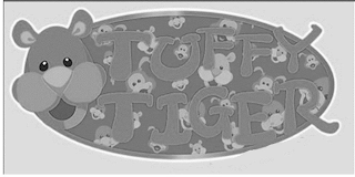 TUFFY TIGER logo