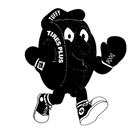 TUFFY TIRES PLUS logo