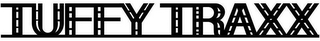 TUFFY TRAXX logo