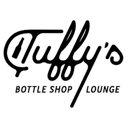 TUFFY'S BOTTLE SHOP LOUNGE logo