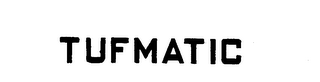 TUFMATIC logo