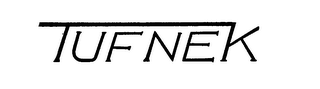 TUFNEK logo