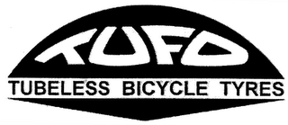 TUFO TUBELESS BICYCLE TYRES logo