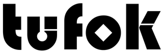 TUFOK logo