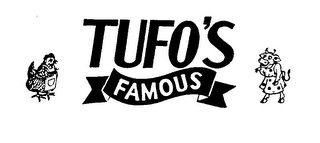 TUFO'S FAMOUS logo
