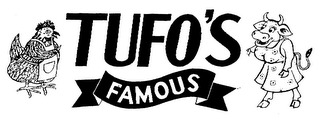 TUFO'S FAMOUS logo