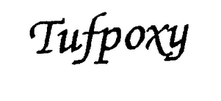 TUFPOXY logo