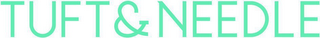 TUFT & NEEDLE logo