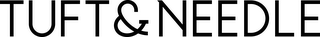 TUFT & NEEDLE logo