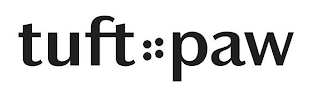 TUFT PAW logo