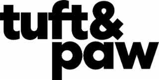 TUFT& PAW logo