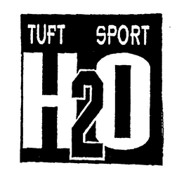TUFT SPORT H20 logo