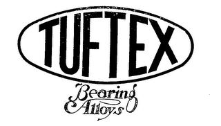 TUFTEX BEARING ALLOYS logo