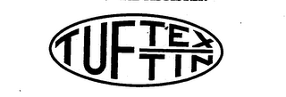 TUFTEX TIN logo