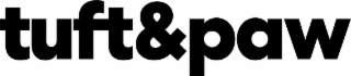 TUFT&PAW logo
