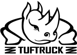 TUFTRUCK logo