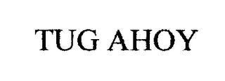 TUG AHOY logo