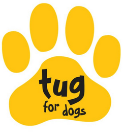 TUG FOR DOGS logo