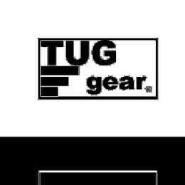 TUG GEAR logo