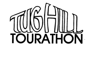 TUG HILL TOURATHON logo