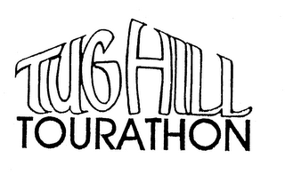 TUG HILL TOURATHON logo