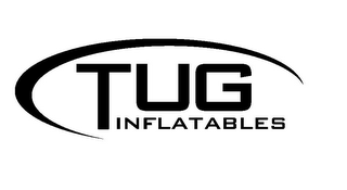 TUG INFLATABLES logo