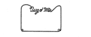 TUG O'WAR logo